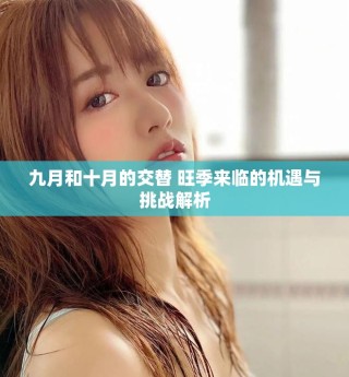 九月和十月的交替 旺季来临的机遇与挑战解析