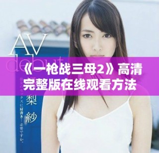 《一枪战三母2》高清完整版在线观看方法全解析与观赏指南