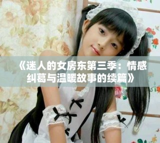 《迷人的女房东第三季：情感纠葛与温暖故事的续篇》