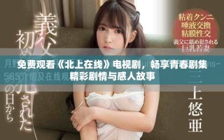 免费观看《北上在线》电视剧，畅享青春剧集精彩剧情与感人故事