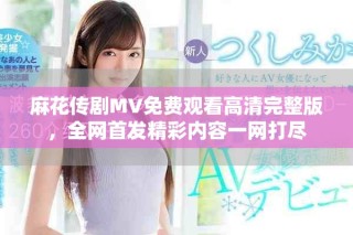 麻花传剧MV免费观看高清完整版，全网首发精彩内容一网打尽
