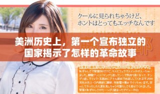 美洲历史上，第一个宣布独立的国家揭示了怎样的革命故事