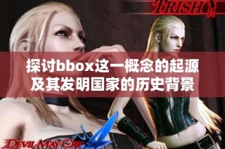 探讨bbox这一概念的起源及其发明国家的历史背景