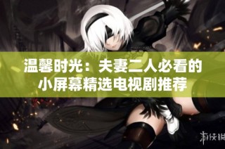 温馨时光：夫妻二人必看的小屏幕精选电视剧推荐