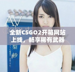 全新CSGO2开箱网站上线，畅享稀有武器与精彩游戏体验