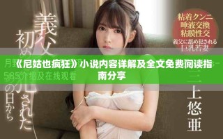 《尼姑也疯狂》小说内容详解及全文免费阅读指南分享