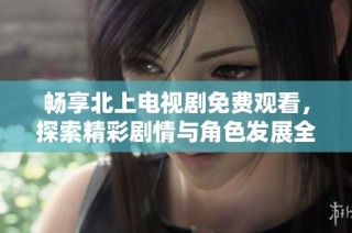 畅享北上电视剧免费观看，探索精彩剧情与角色发展全攻略