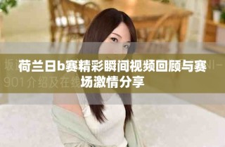 荷兰日b赛精彩瞬间视频回顾与赛场激情分享