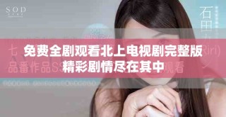 免费全剧观看北上电视剧完整版精彩剧情尽在其中