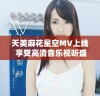 天美麻花星空MV上线 享受高清音乐视听盛宴