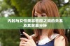 内射与女性美容养颜之间的关系及其效果分析