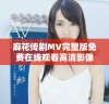 麻花传剧MV完整版免费在线观看高清影像引领视听盛宴