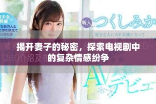 揭开妻子的秘密，探索电视剧中的复杂情感纷争