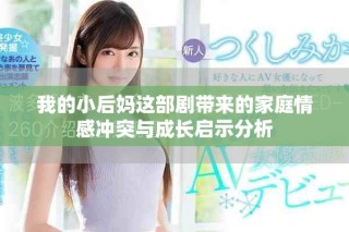 我的小后妈这部剧带来的家庭情感冲突与成长启示分析