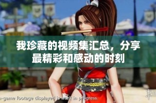 我珍藏的视频集汇总，分享最精彩和感动的时刻