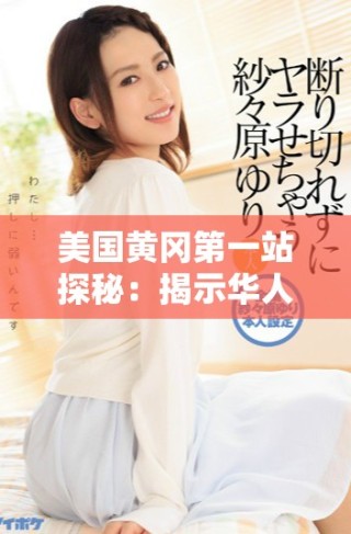 美国黄冈第一站探秘：揭示华人社群的新动力与发展机遇