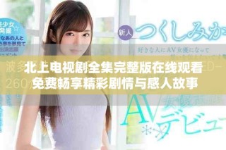 北上电视剧全集完整版在线观看 免费畅享精彩剧情与感人故事