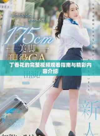 丁香花的完整视频观看指南与精彩内容介绍