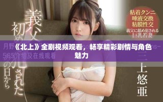 《北上》全剧视频观看，畅享精彩剧情与角色魅力