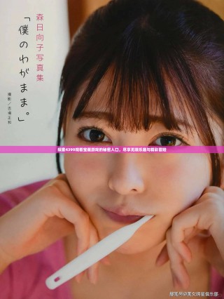 探索4399观看宝藏游戏的秘密入口，尽享无限乐趣与精彩冒险