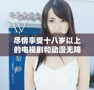 尽情享受十八岁以上的电视剧和动漫无障碍观看体验