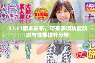 17.c1版本发布，带来多项功能改进与性能提升分析