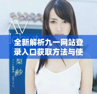 全新解析九一网站登录入口获取方法与使用技巧分享