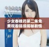 少女春晚药第二集免费观看链接揭秘剧情与角色发展分析