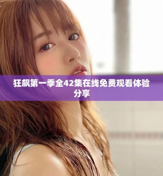 狂飙第一季全42集在线免费观看体验分享