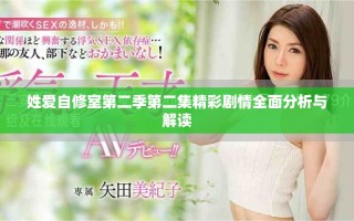 姓爱自修室第二季第二集精彩剧情全面分析与解读