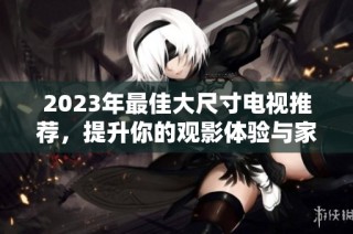 2023年最佳大尺寸电视推荐，提升你的观影体验与家居美感
