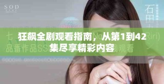 狂飙全剧观看指南，从第1到42集尽享精彩内容