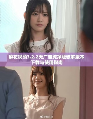 麻花视频3.2.2无广告纯净版破解版本下载与使用指南