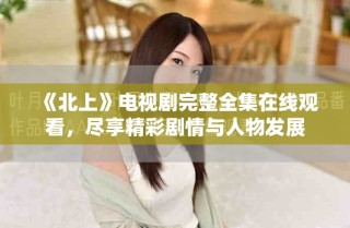 《北上》电视剧完整全集在线观看，尽享精彩剧情与人物发展