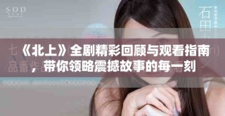 《北上》全剧精彩回顾与观看指南，带你领略震撼故事的每一刻