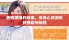 热情燃烧的故事，探寻心灵深处的悸动与热烈