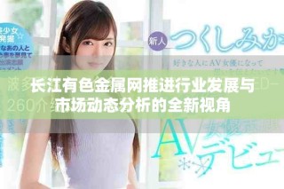 长江有色金属网推进行业发展与市场动态分析的全新视角
