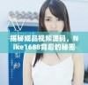 揭秘成品视频源码，Nike1688背后的秘密和技巧分析