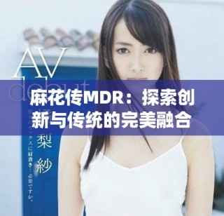 麻花传MDR：探索创新与传统的完美融合之路