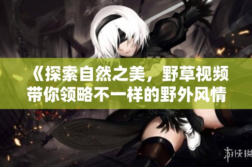 《探索自然之美，野草视频带你领略不一样的野外风情》