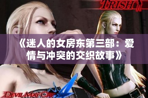 《迷人的女房东第三部：爱情与冲突的交织故事》