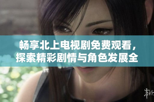 畅享北上电视剧免费观看，探索精彩剧情与角色发展全攻略