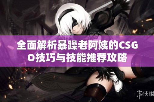 全面解析暴躁老阿姨的CSGO技巧与技能推荐攻略