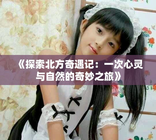 《探索北方奇遇记：一次心灵与自然的奇妙之旅》