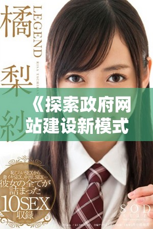 《探索政府网站建设新模式 助力信息透明与便民服务提升》