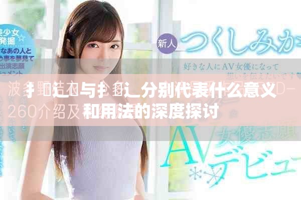 扌喿辶畑与扌喿辶分别代表什么意义和用法的深度探讨