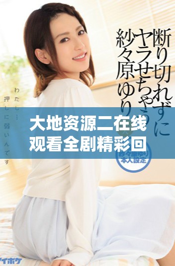 大地资源二在线观看全剧精彩回顾与剧情分析分享
