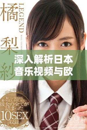 深入解析日本音乐视频与欧美音乐视频的风格与文化差异