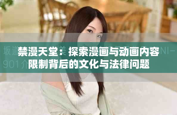 禁漫天堂：探索漫画与动画内容限制背后的文化与法律问题