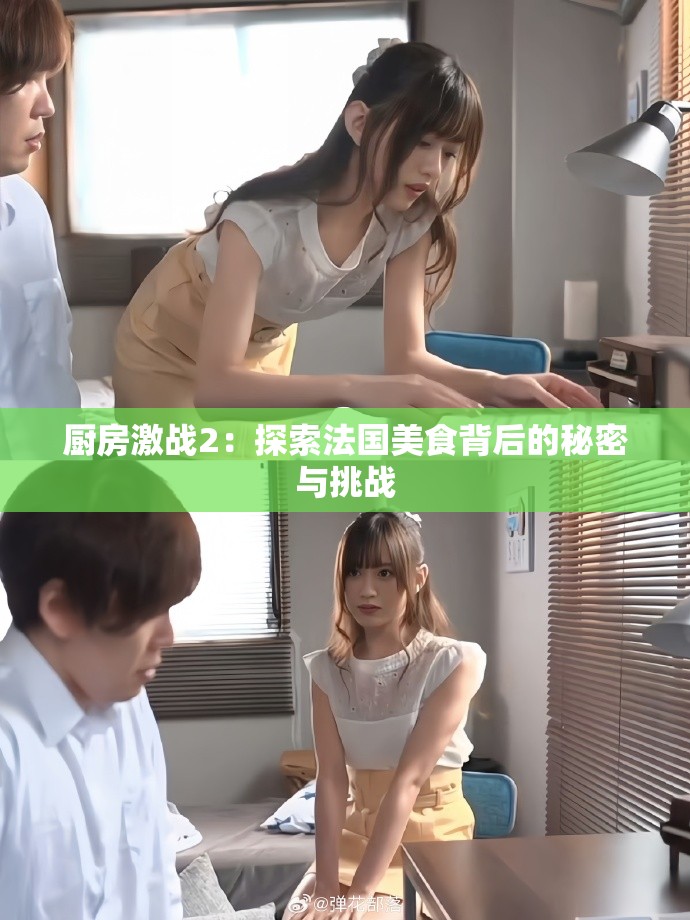 厨房激战2：探索法国美食背后的秘密与挑战